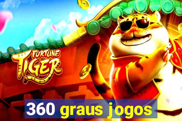 360 graus jogos